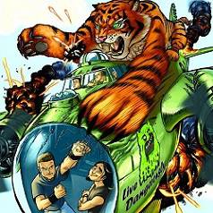 Aghast (UK) : Live Dangerously